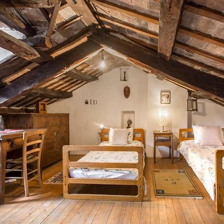 Apartment Kuharic Ґрожнян Екстер'єр фото